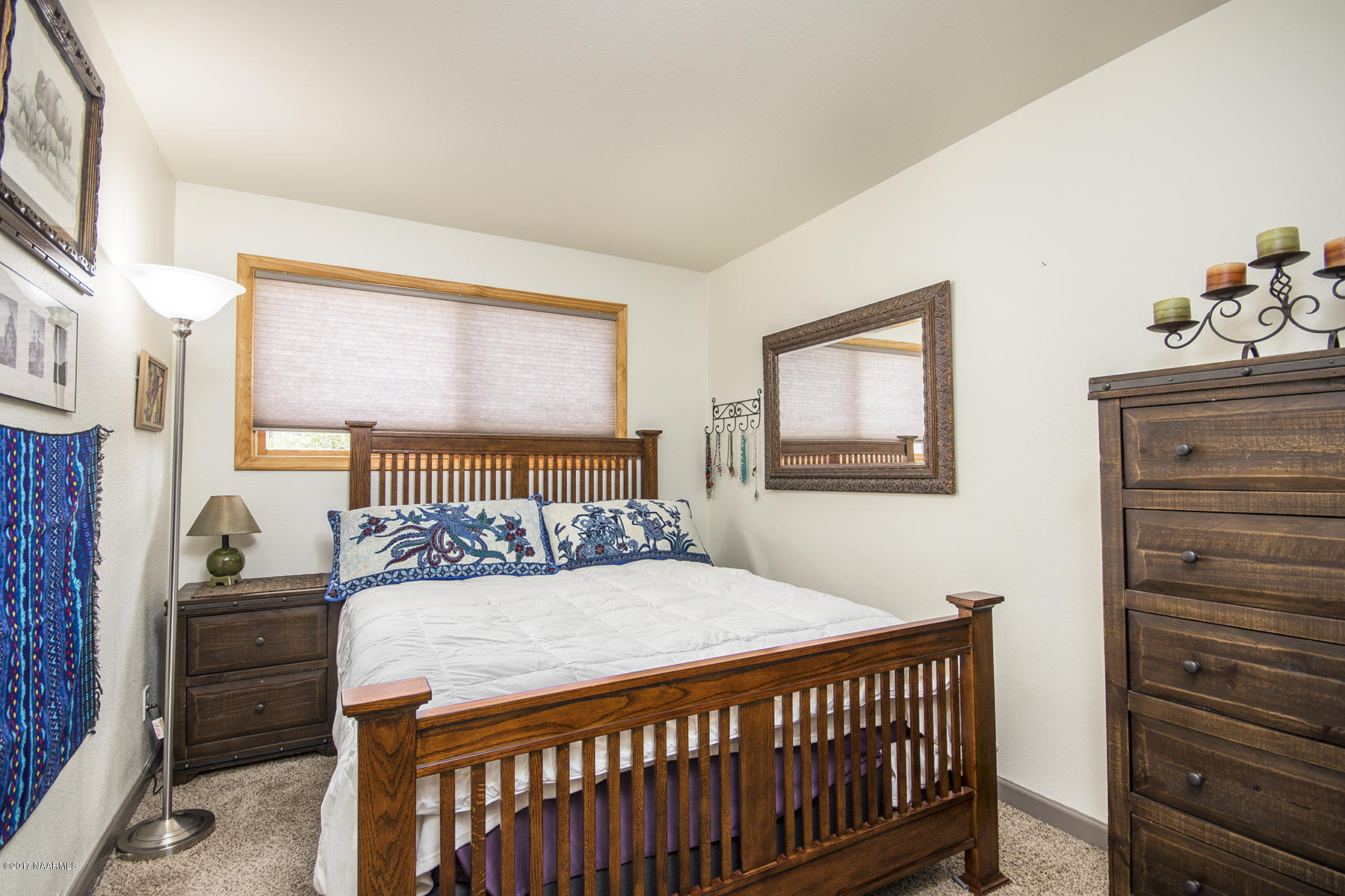2431 East Lockett Road Flagstaff, AZ 86004 - Photo 13 of 16 Bedroom3