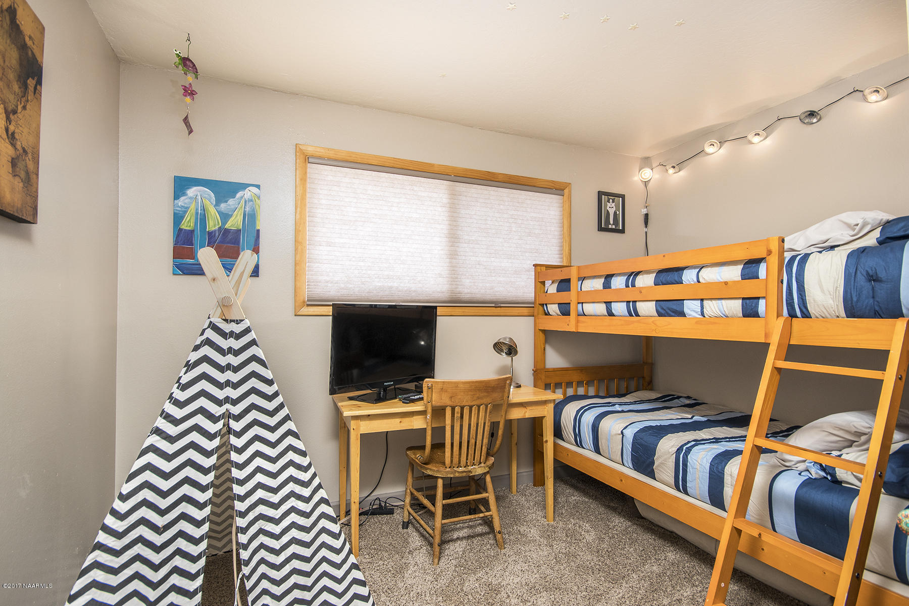 2431 East Lockett Road Flagstaff, AZ 86004 - Photo 14 of 16 Bedroom4