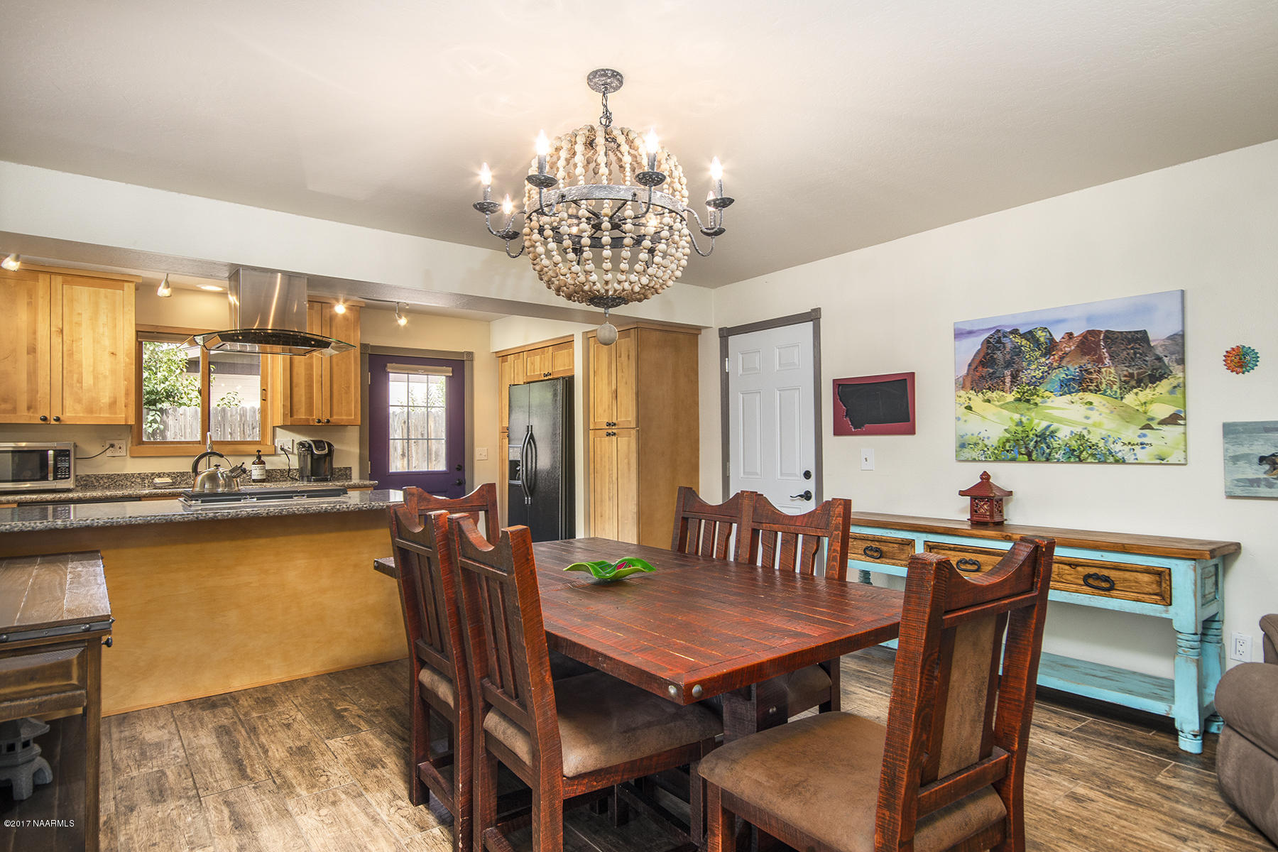 2431 East Lockett Road Flagstaff, AZ 86004 - Photo 2 of 16 Dining and Kitchen