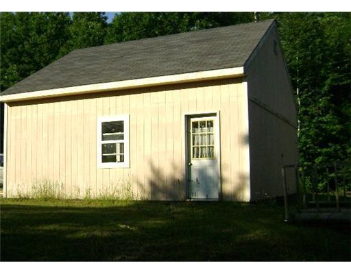631 Belgrade Road Mount Vernon, ME 04352 - Photo 3 of 15 Parking Lot/Garage.