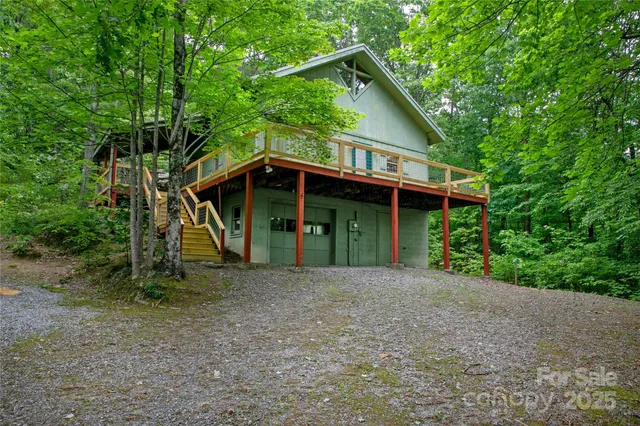 $349,900 | 261 Franks Cove Road, Brevard, NC 28712