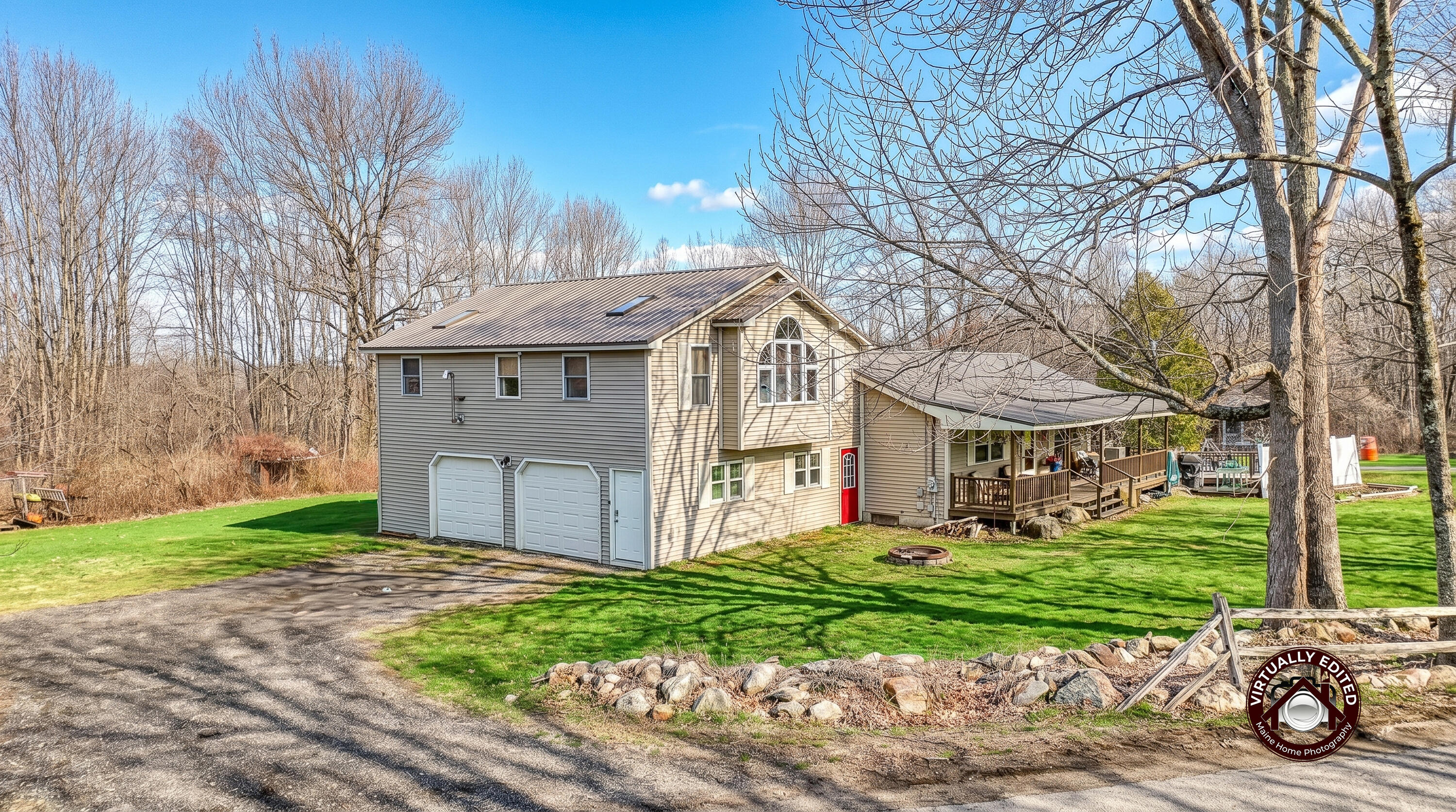 43 Peaslee Road Pittston, ME 04345 - Photo 2 of 67 38-SPE6H2V-DP-101