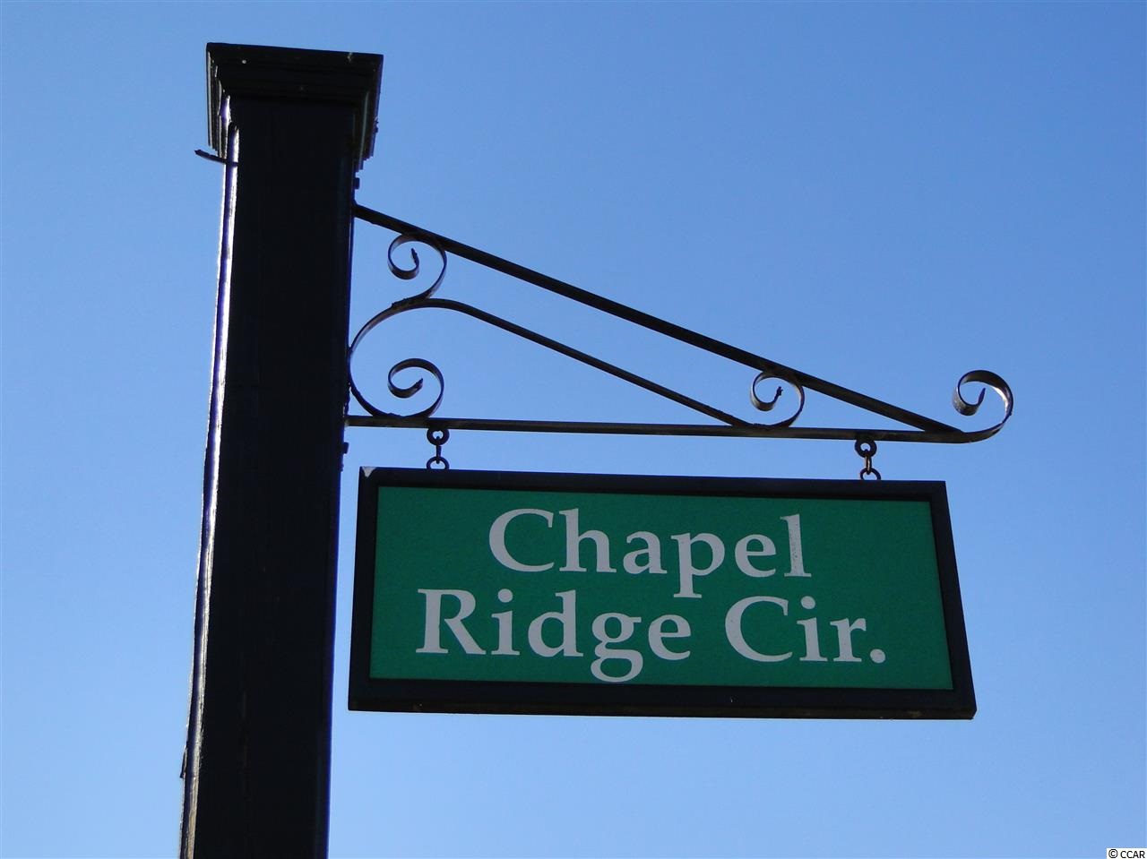 Lot 50 Chapel Ridge Circle Myrtle Beach, SC 29588 - Photo 3 of 7 Gallery Image 3