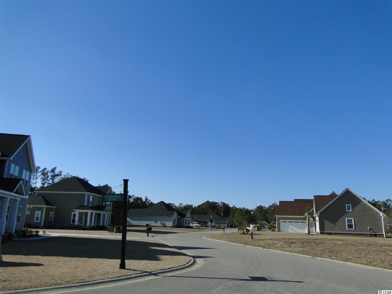 Lot 50 Chapel Ridge Circle Myrtle Beach, SC 29588 - Photo 7 of 7 Gallery Image 7