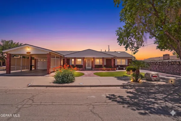 $350,000 | 1300 Sunburst Drive, El Paso, TX 79925