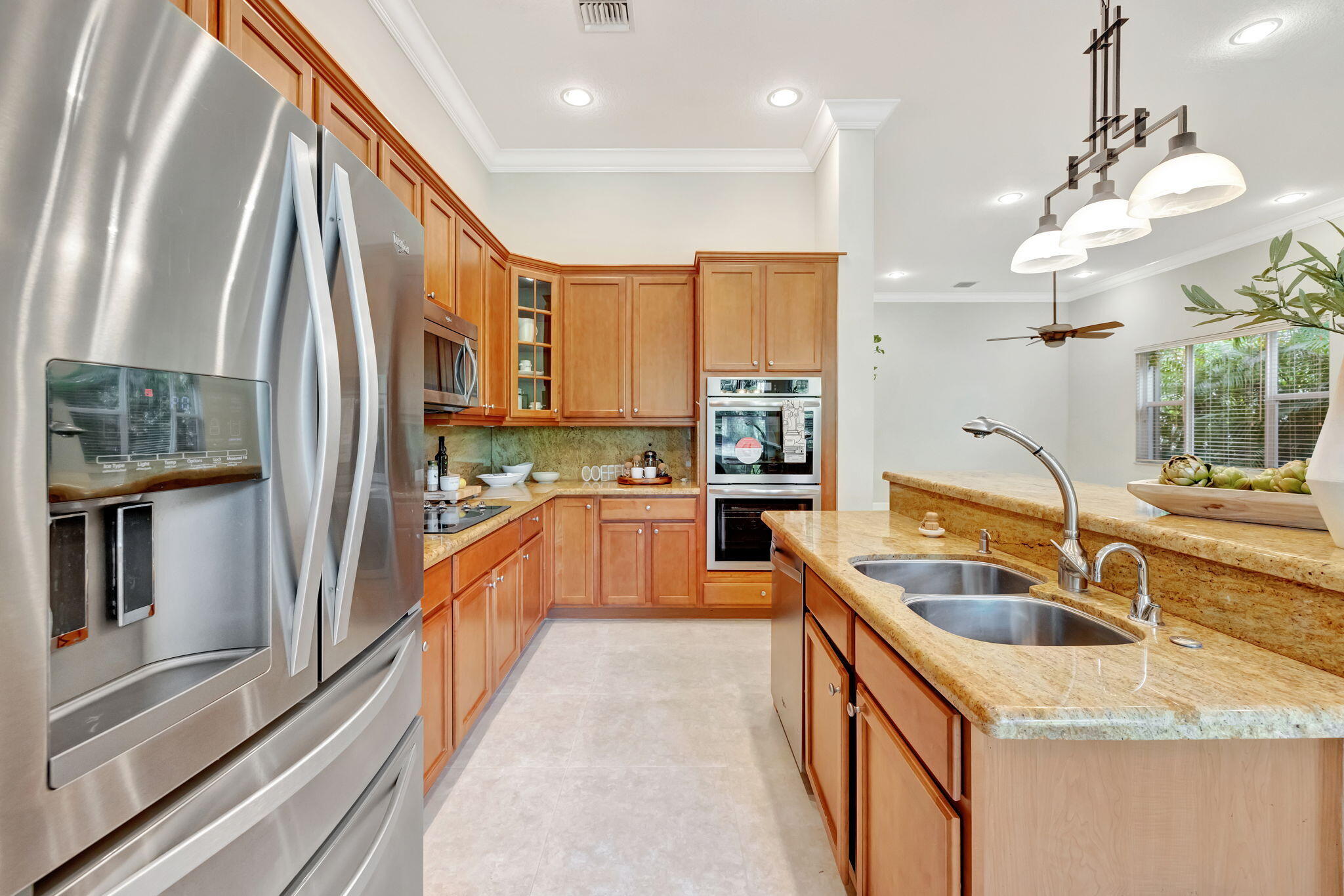 1476 Southeast Legacy Cove Circle Stuart, FL 34997 - Photo 16 of 43 open kitchen