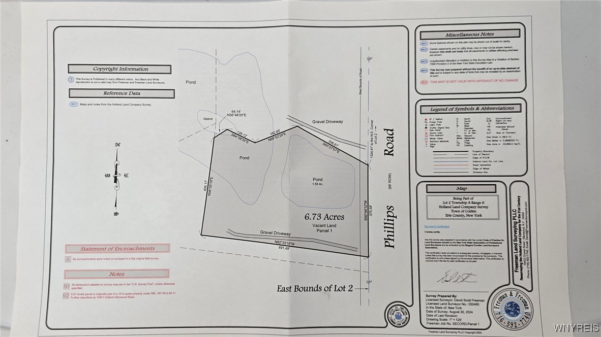Lot #1 Phillips Road Holland, NY 14080 - Photo 3 of 3