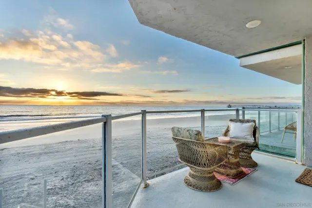a view of a terrace with furniture and stove