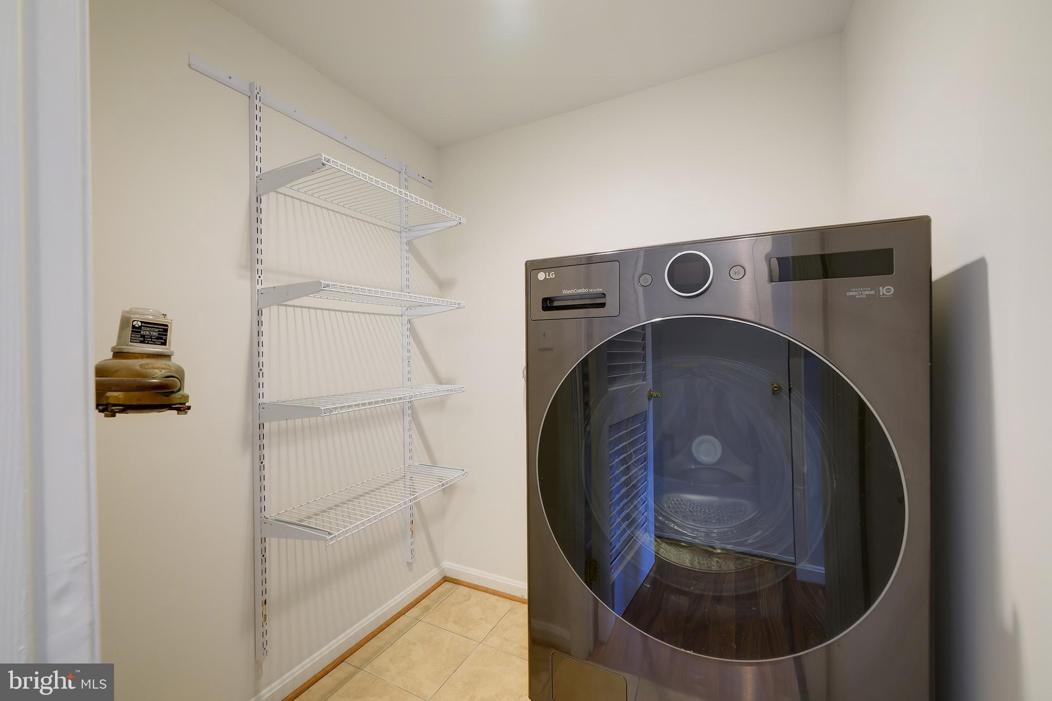 14224 Greenview Drive Laurel, MD 20708 - Photo 15 of 29 Laundry and storage