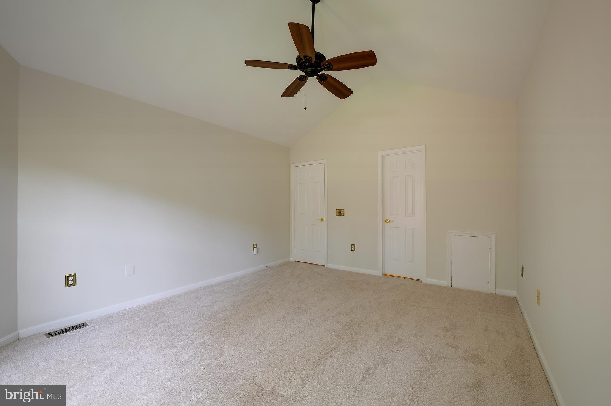 14224 Greenview Drive Laurel, MD 20708 - Photo 18 of 30 with vaulted ceiling and great light