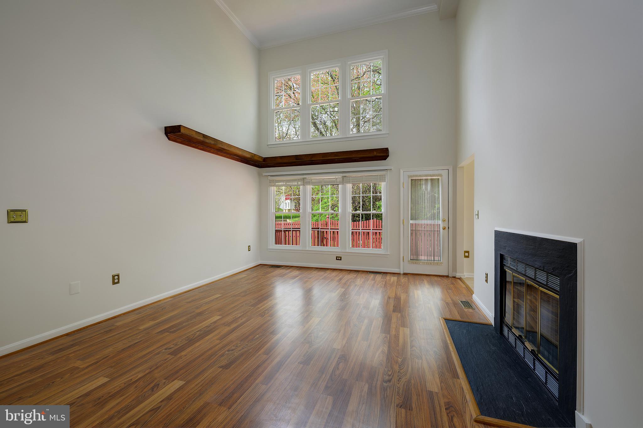 14224 Greenview Drive Laurel, MD 20708 - Photo 4 of 29 soaring ceilings and tons of natural light!