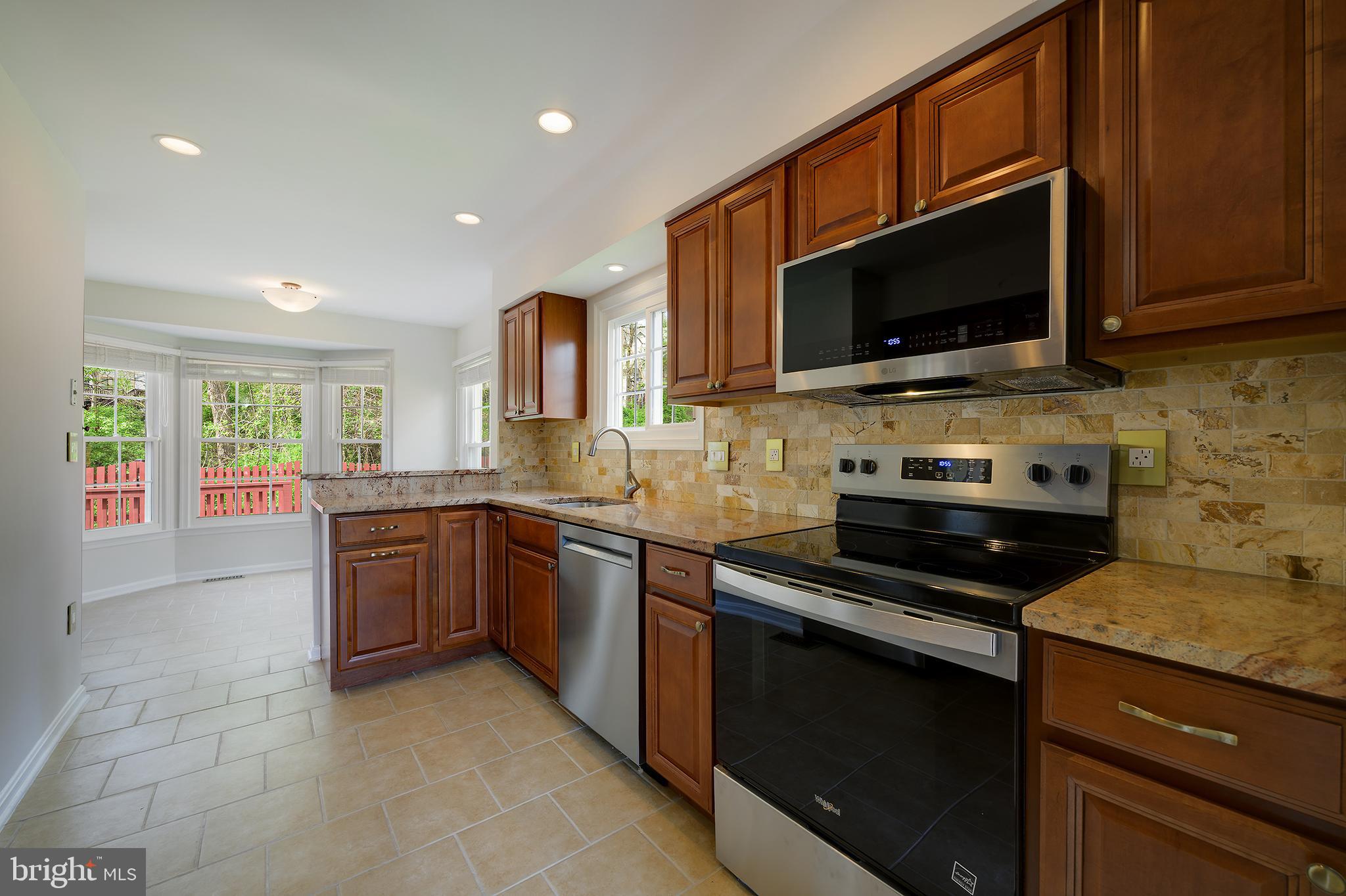 14224 Greenview Drive Laurel, MD 20708 - Photo 10 of 30 with new stainless steel appliances
