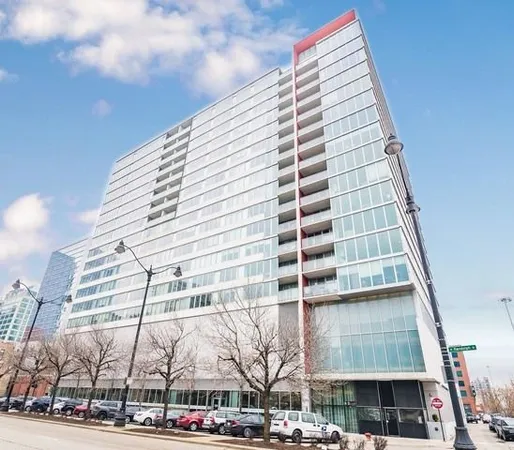 $459,900 | 659 West Randolph Street, Unit 1506, Chicago, IL 60661