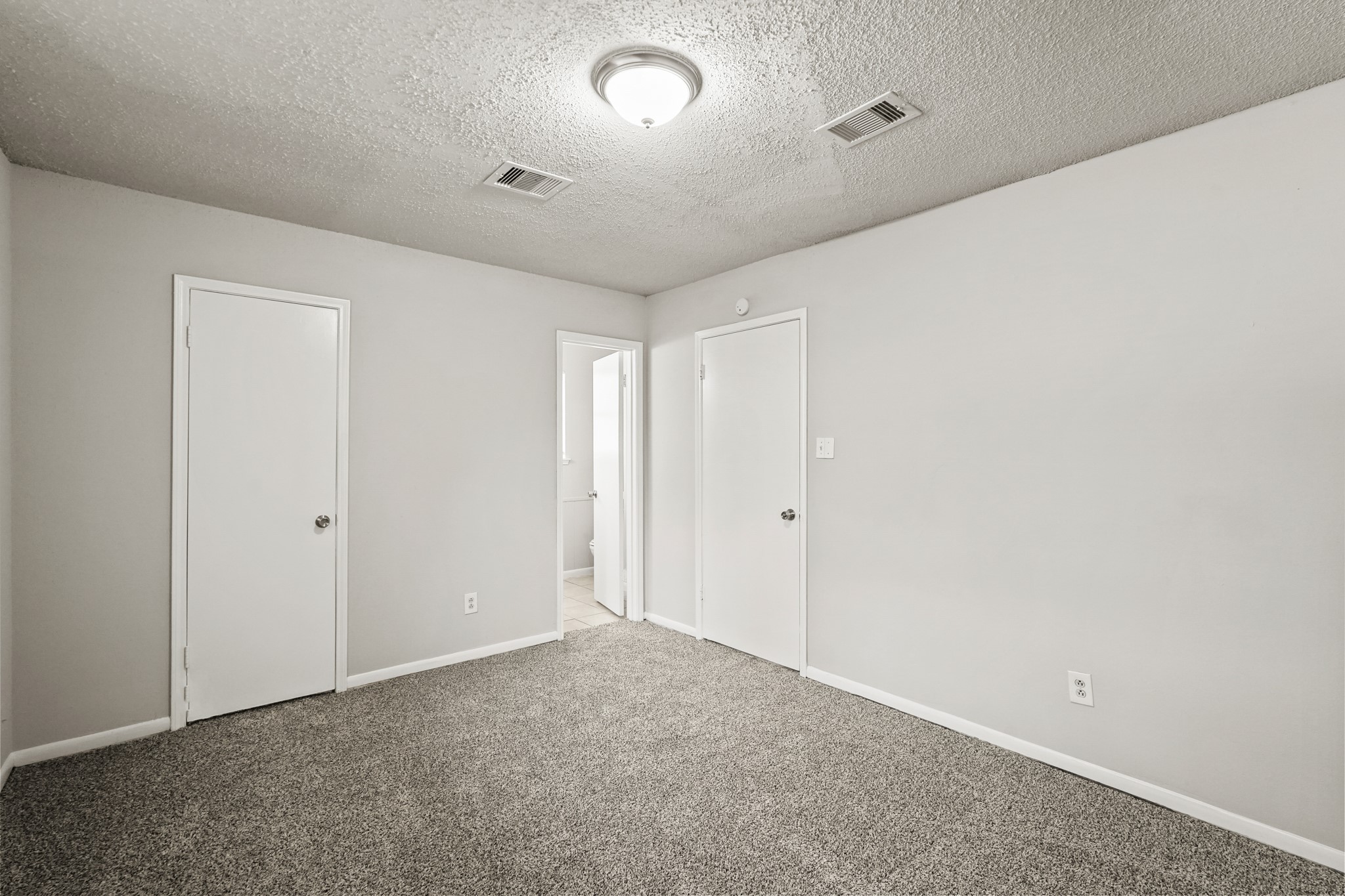 1802 Mosher Lane Houston, TX 77088 - Photo 14 of 18 a view of an empty room