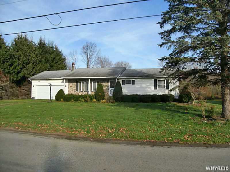 11594 Sparks Road Freedom, NY 14065 - Photo 1 of 1 Exterior Front