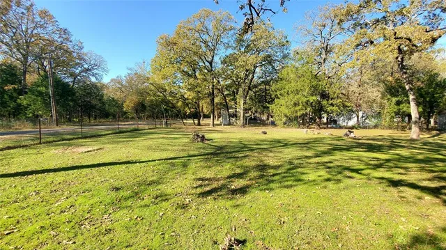 a view of a volley ball court