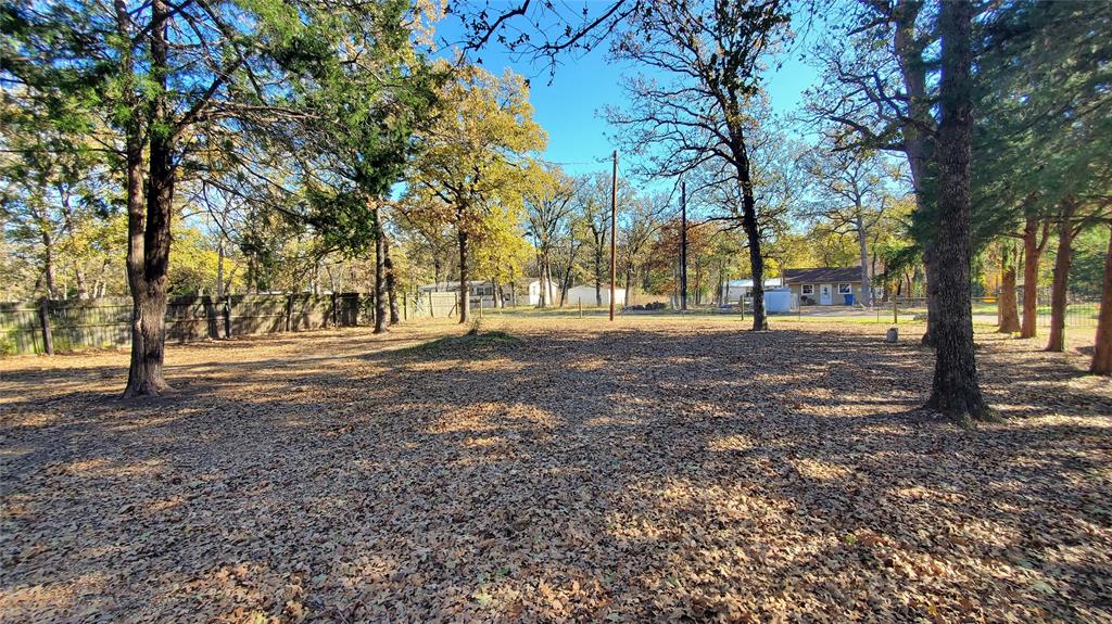 310 County Road 2406 Tool, TX 75143 - Photo 6 of 26 a view of road with trees