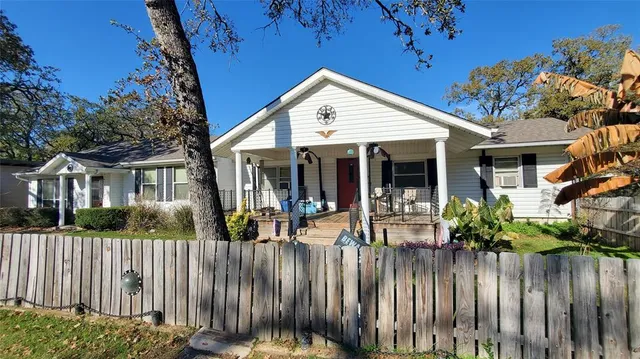 a view of house and front view of a house