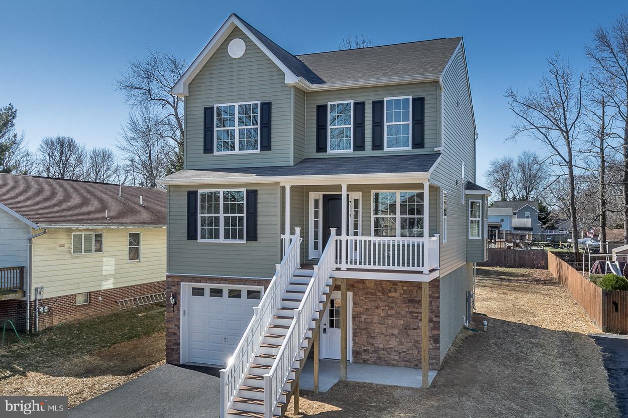 801 Seneca Park Road Baltimore, MD 21220 - Photo 1 of 15 ALL PICTURES ARE OF A LIKE HOUSE!!!!!!!!!!!!!!!