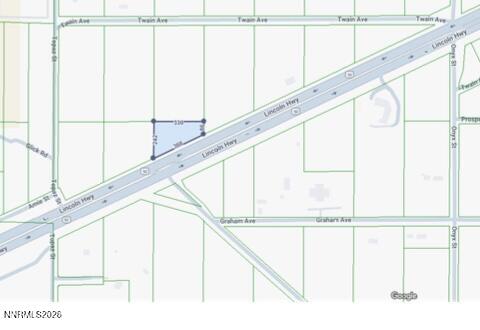 3845 Twain Avenue Silver Springs, NV 89429 - Photo 4 of 4 a black and white photo of a house