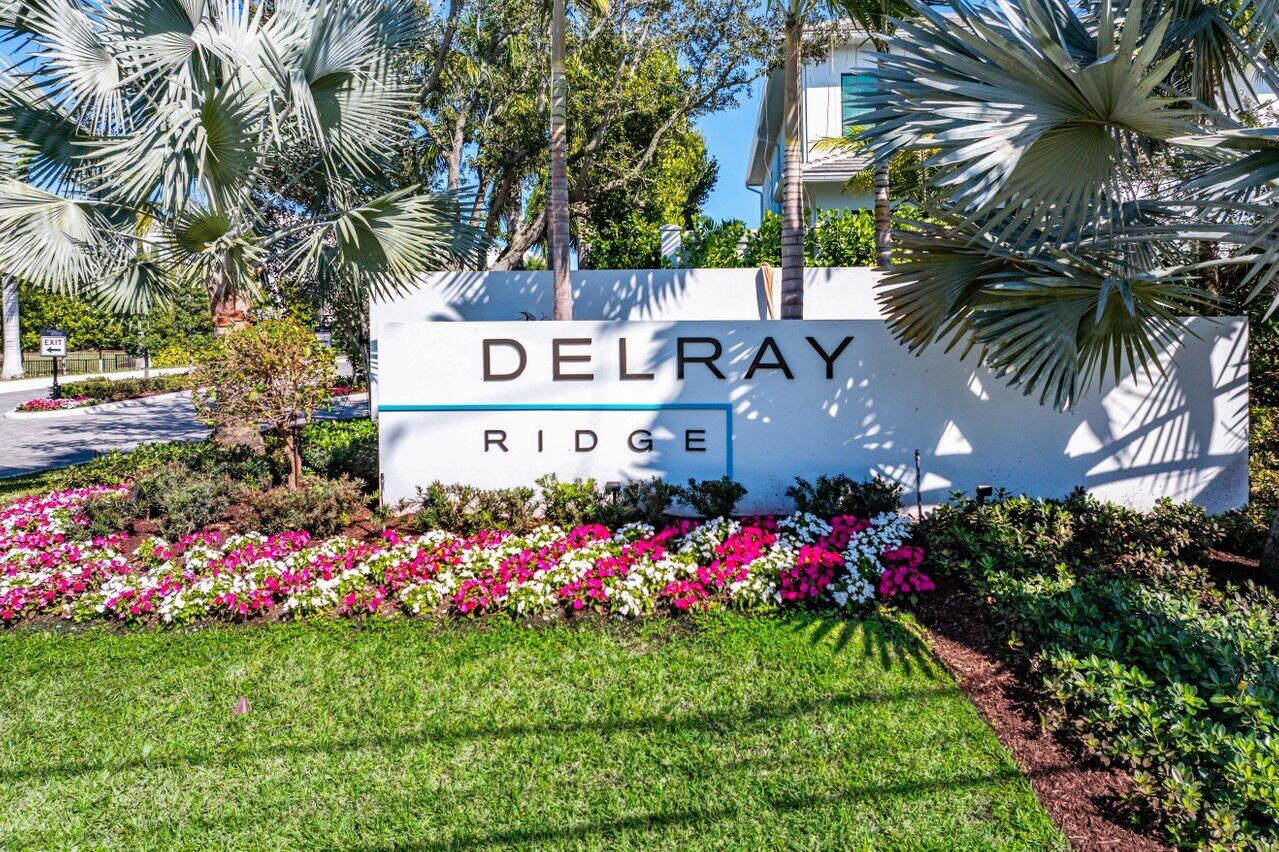 2285 Delray Ridge Lane, Unit LOT 8 Delray Beach, FL 33444 - Photo 65 of 107 080-2285DelrayRidgeLane-DelrayBeach-FL-3