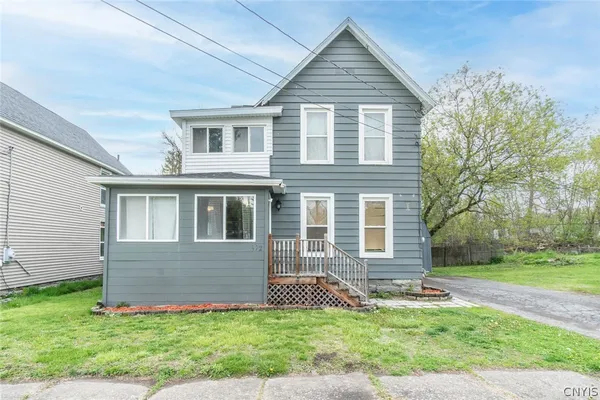 $164,900 | 572 Snell Street, Watertown, NY 13601