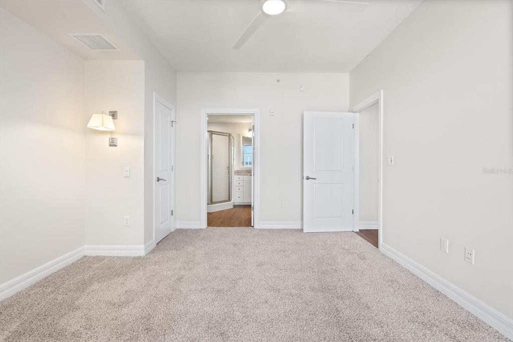 536 Bahia Beach Boulevard, Unit 222B Ruskin, FL 33570 - Photo 13 of 31 a view of an empty room