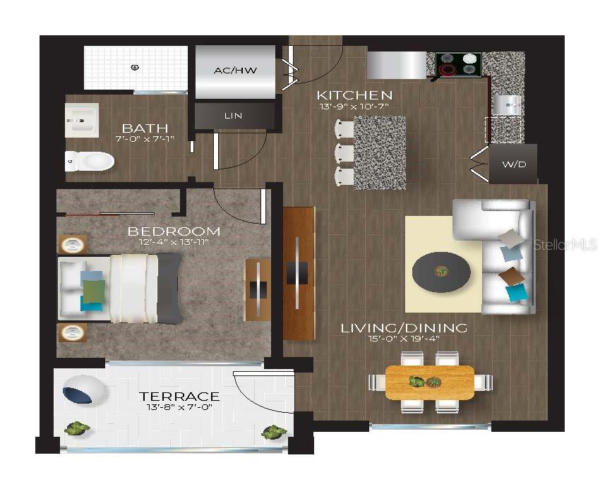 536 Bahia Beach Boulevard, Unit 222B Ruskin, FL 33570 - Photo 2 of 31 a picture of a book and a couple of street view