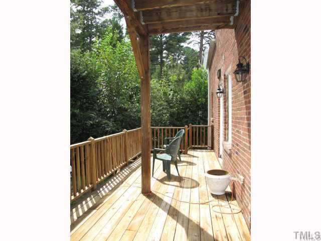 913 West Johnson Street Raleigh, NC 27605 - Photo 11 of 11 Patio/Deck