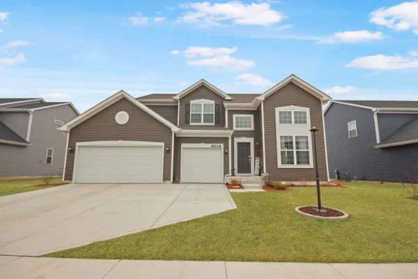 $487,500 | 8528 Redmond Street, Lowell, IN 46356