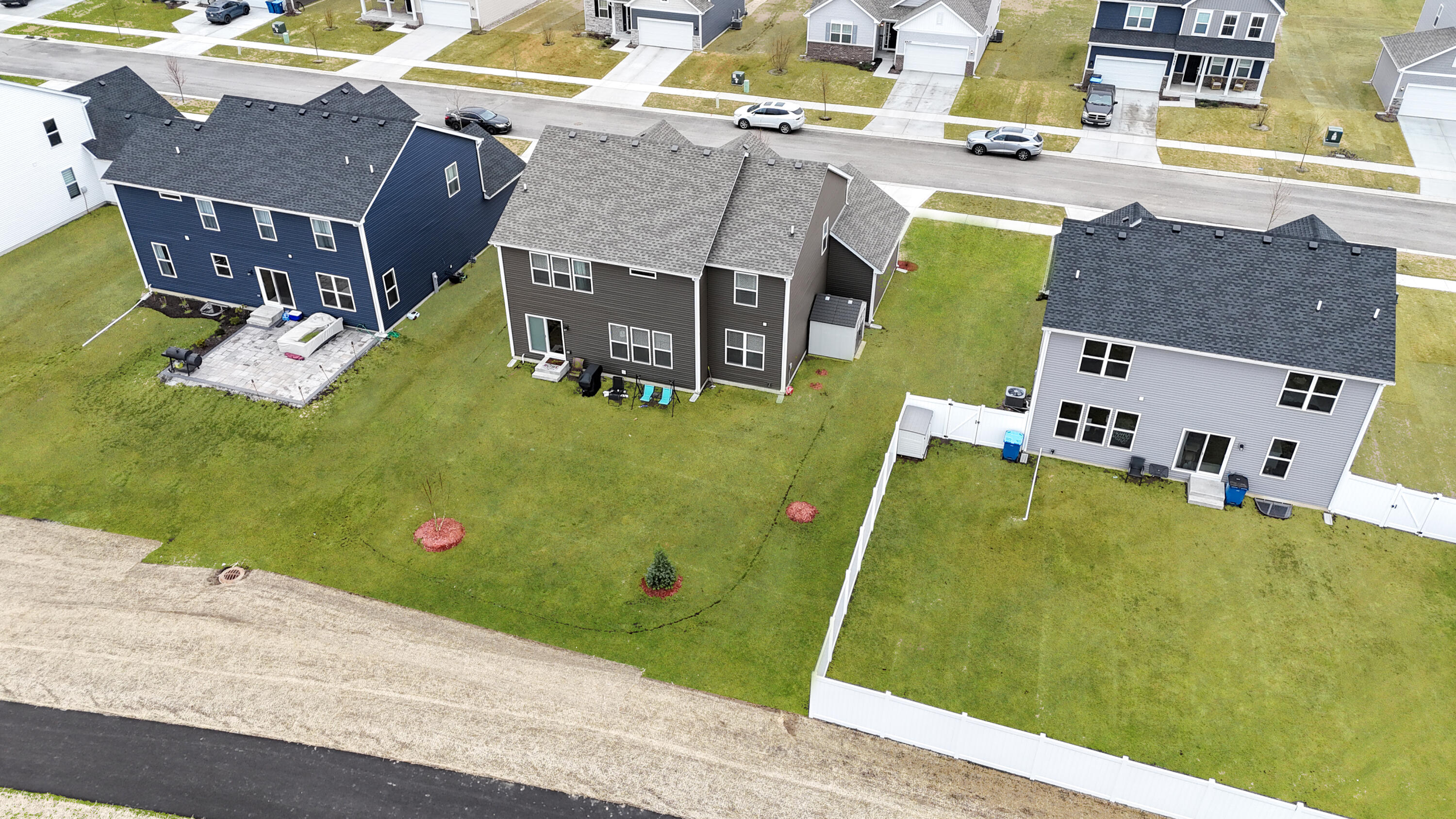 8528 Redmond Street Lowell, IN 46356 - Photo 24 of 25 3000x1687