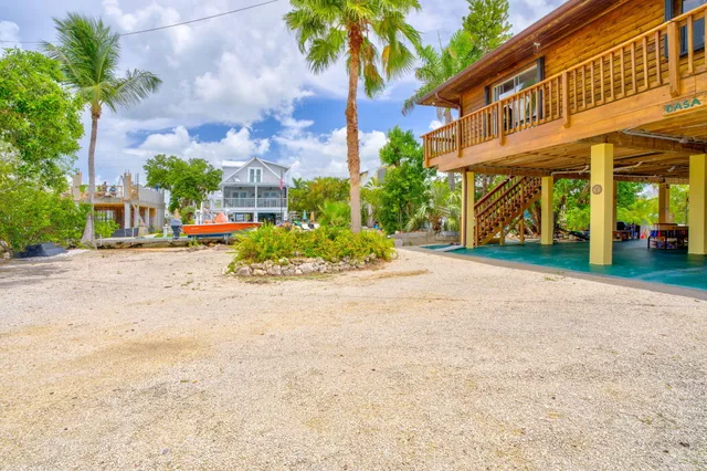 front view of a building