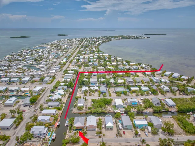 $999,000 | 22954 Buccaneer Lane, Cudjoe, FL 33042