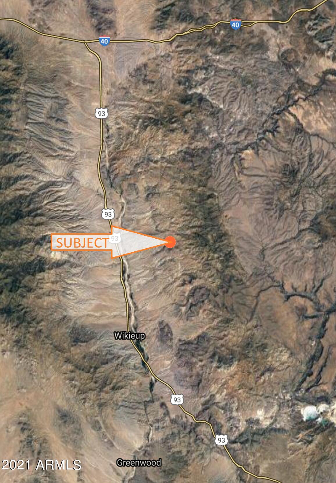 36 County Road Kingman, AZ 86401 - Photo 1 of 1 36 County Rd 3827