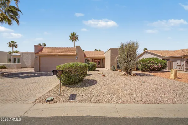 $469,900 | 25848 South Beech Creek Drive, Sun Lakes, AZ 85248