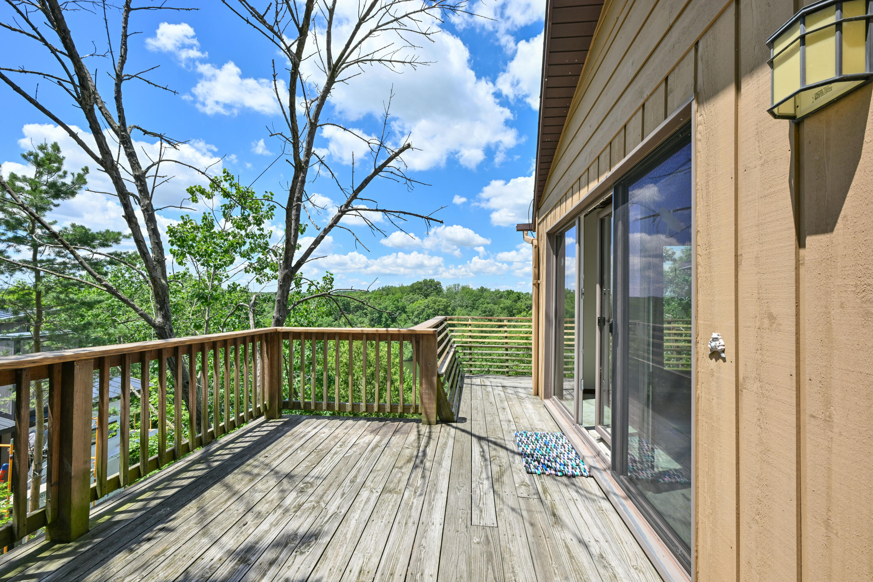 N7693 Ridge Road Whitewater, WI 53190 - Photo 27 of 42 Plenty of Deck