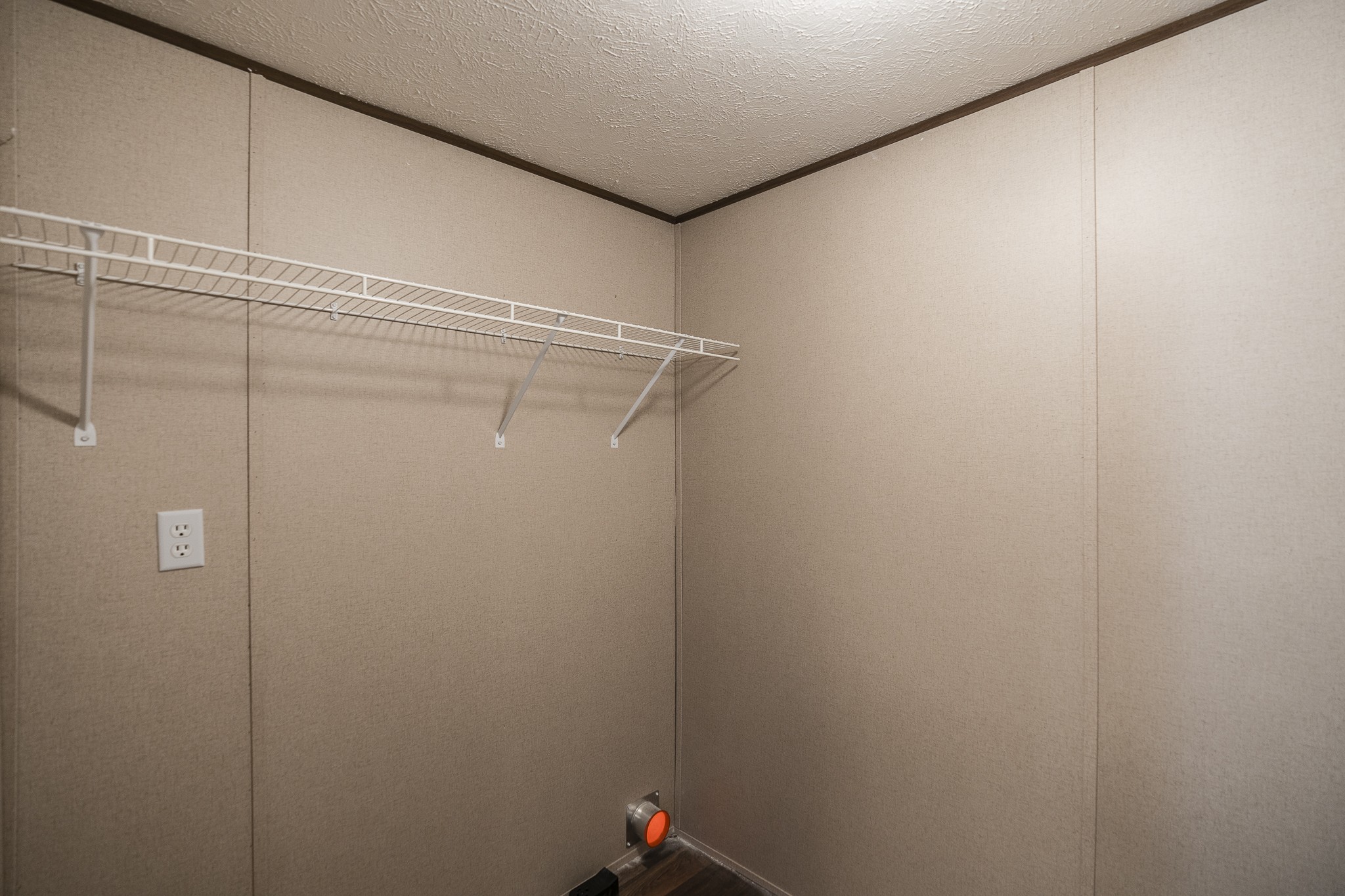 2552 Spring Street Pleasant View, TN 37146 - Photo 13 of 27 a view of a room with racks on the wall