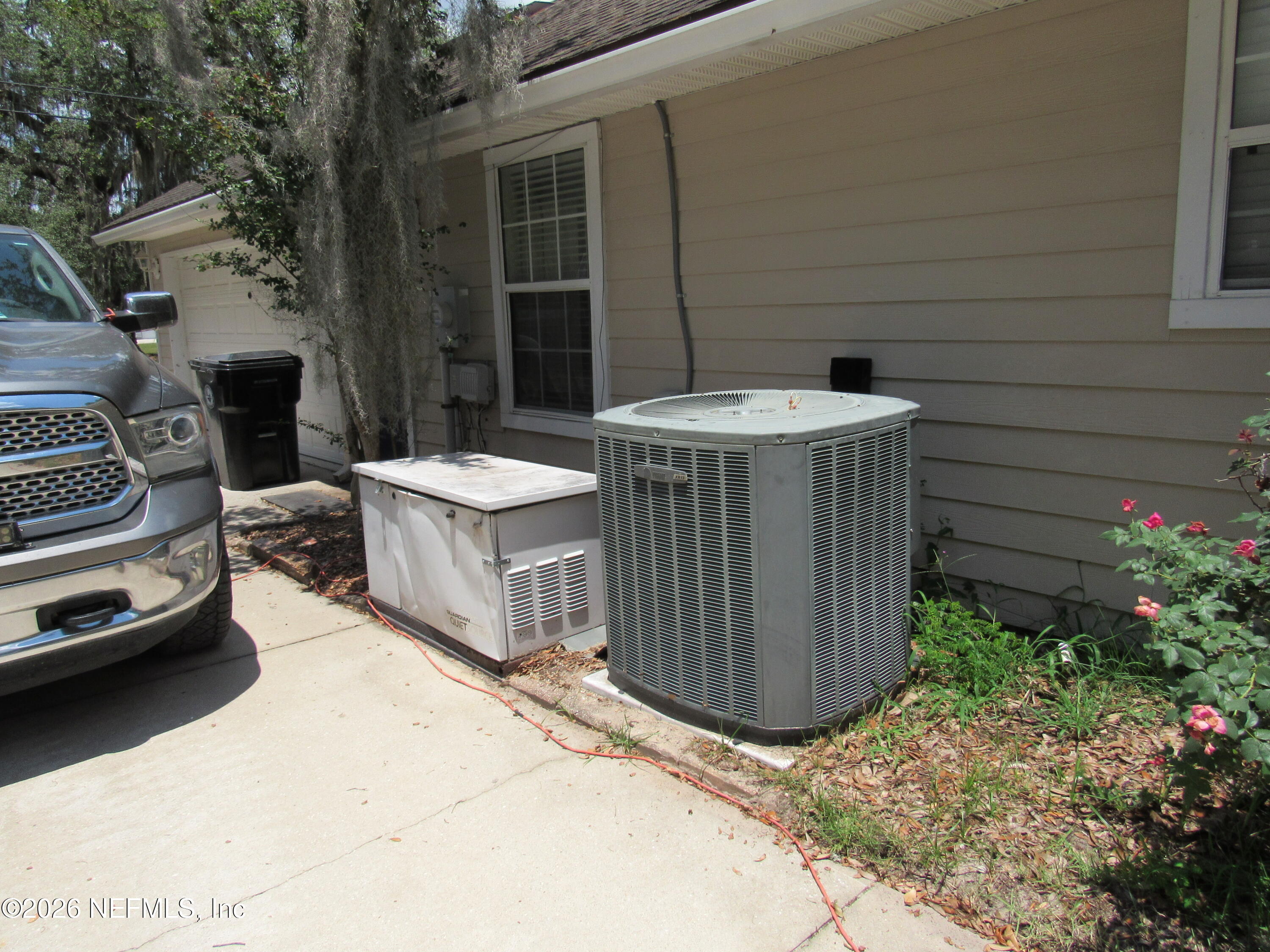 3280 Gay Road Orange Park, FL 32065 - Photo 33 of 33 generator and a/c