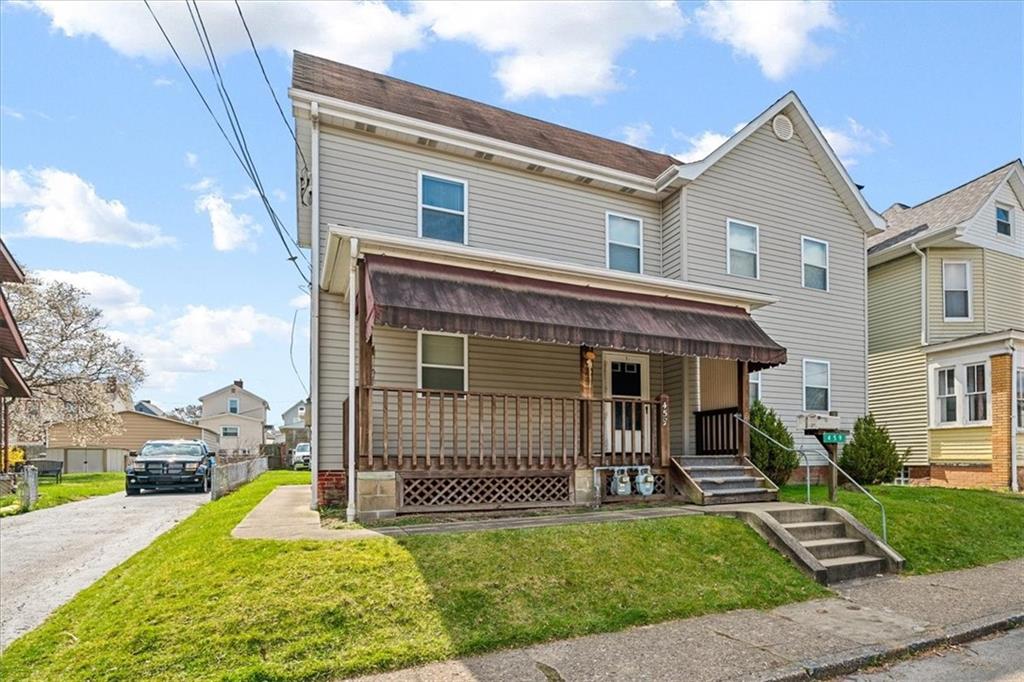 459 Webster Street Rochester, PA 15074 - Photo 2 of 24