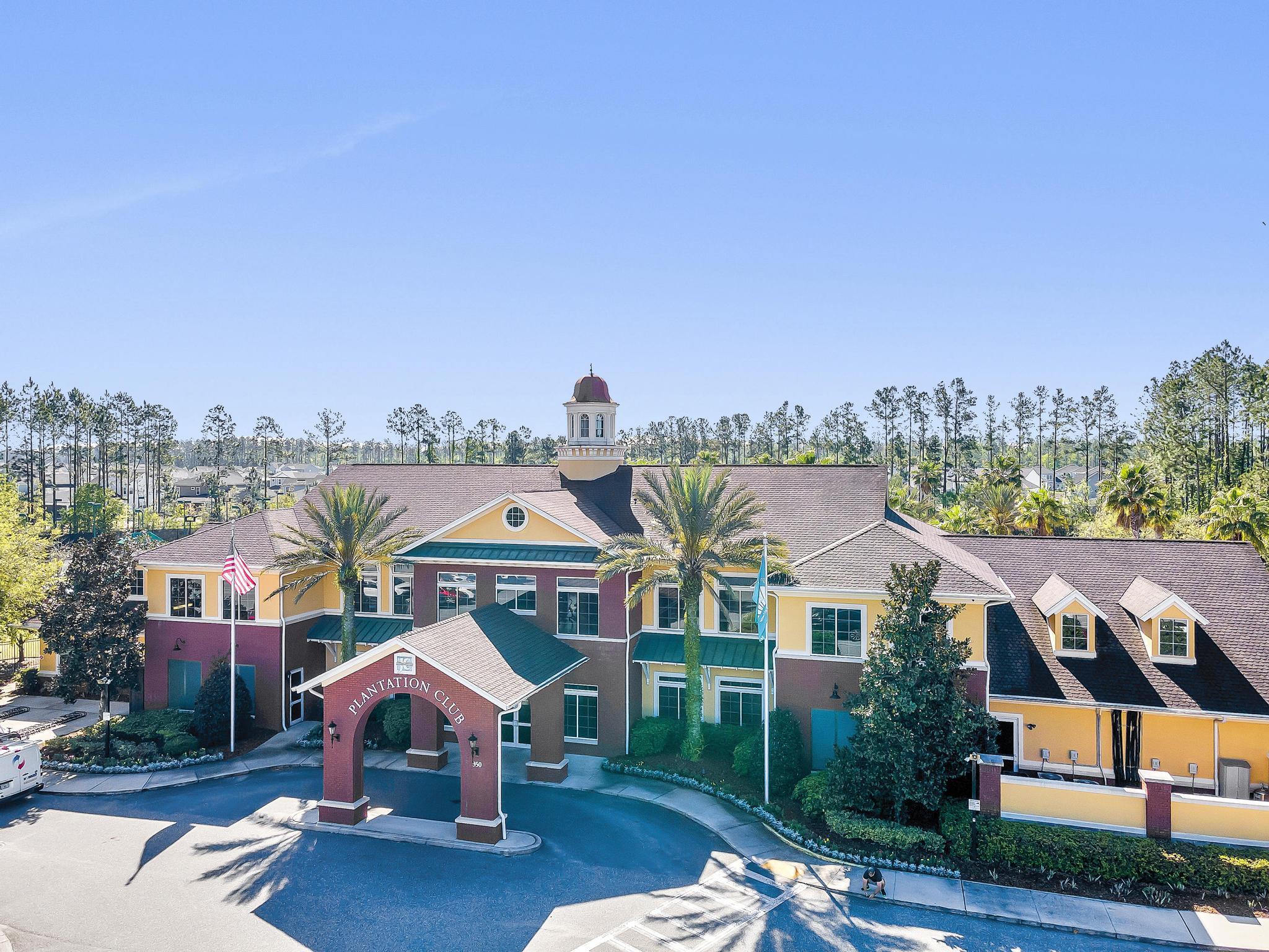 724 Ginger Mill Drive St. Johns, FL 32259 - Photo 27 of 54 a view of a city with tall buildings