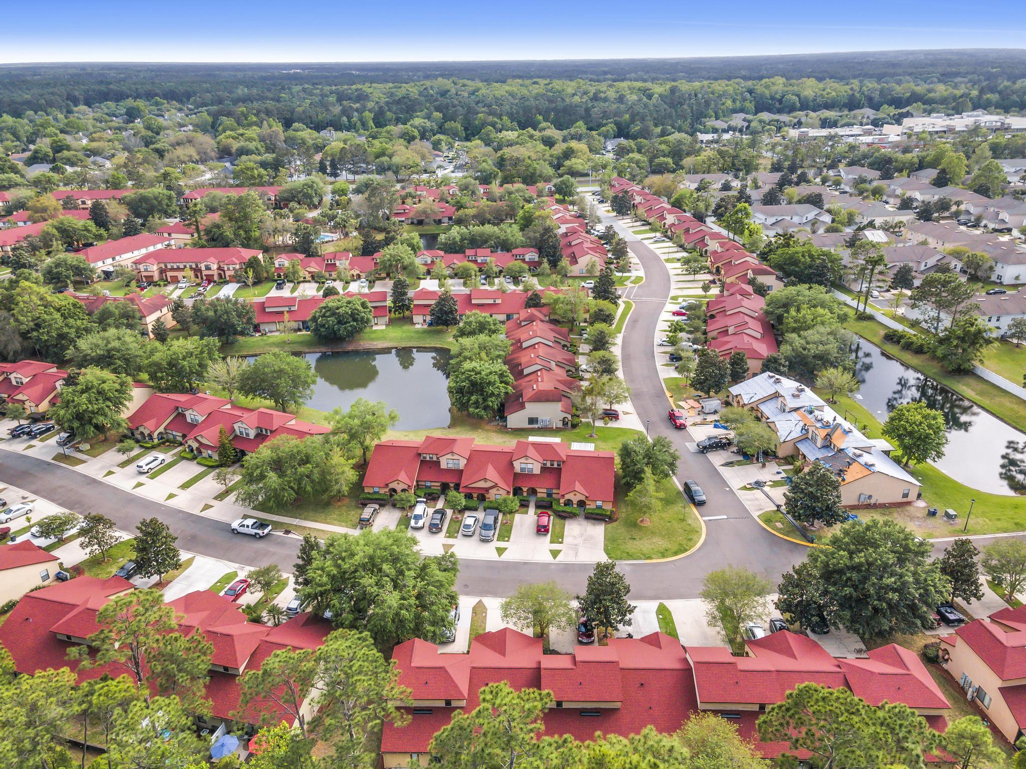 724 Ginger Mill Drive St. Johns, FL 32259 - Photo 51 of 54 a view of a city