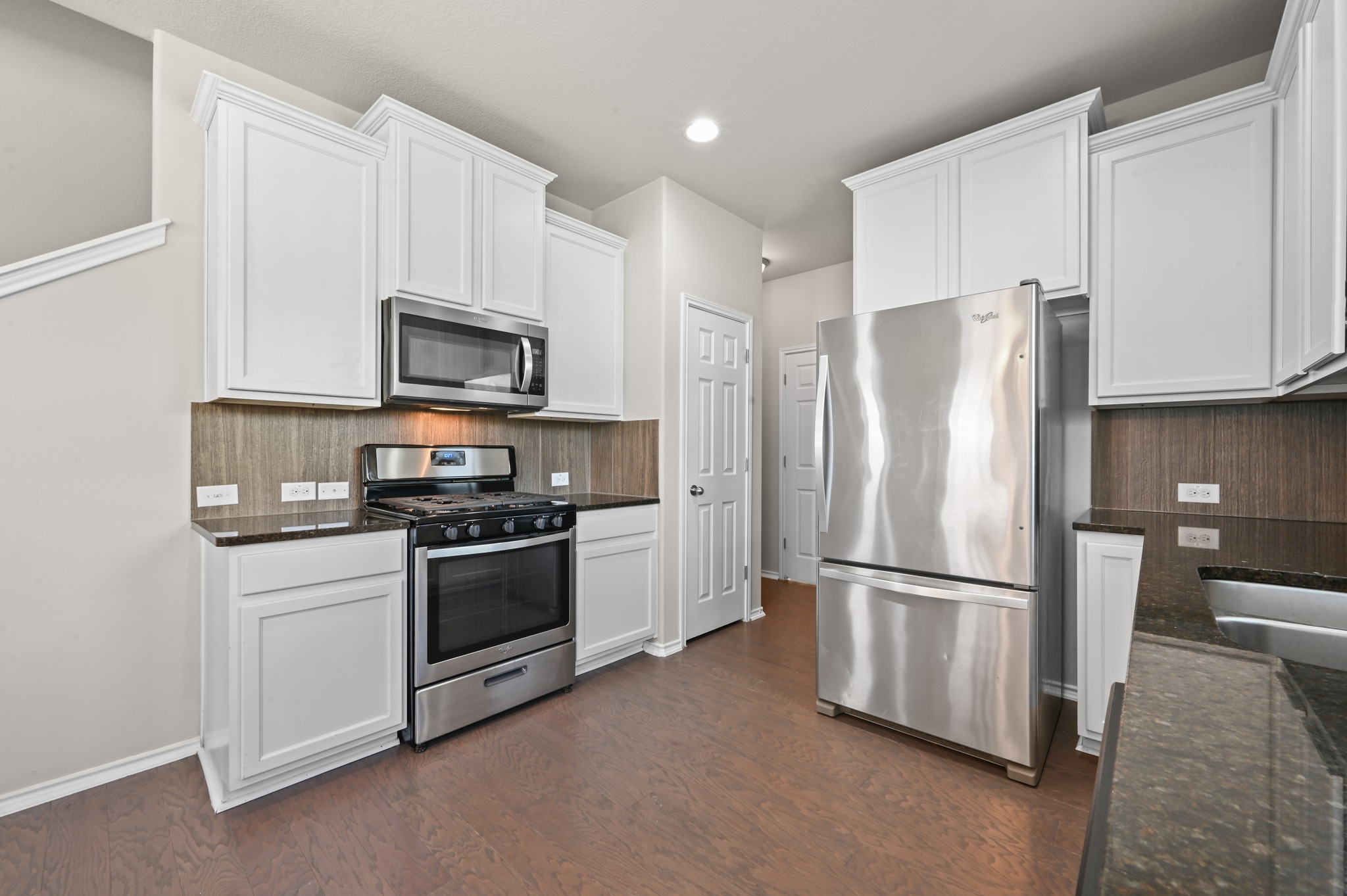 209 Noddy Road Buda, TX 78610 - Photo 12 of 30 Stainless Steel Refrigerator
