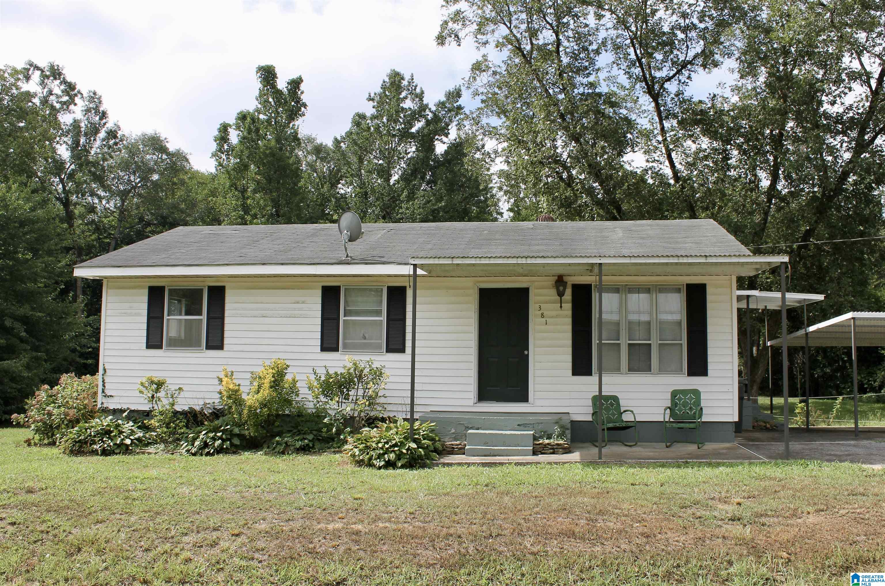 381 Old Ashville Road Ragland, AL 35131 - Photo 1 of 20