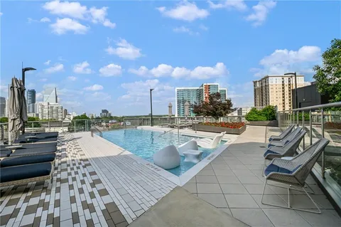 $1,795,000 | 3107 Peachtree Road Northeast, Unit 1005, Atlanta, GA 30305