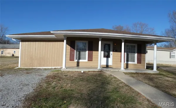 $79,900 | 409 East Mound Street, Sparta, IL 62286