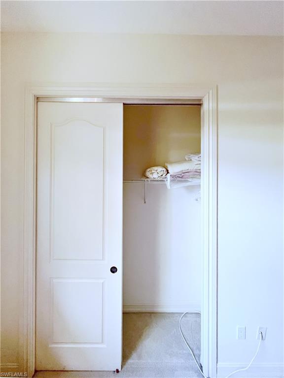 1366 Serrano Circle Naples, FL 34105 - Photo 28 of 30 a view of closet