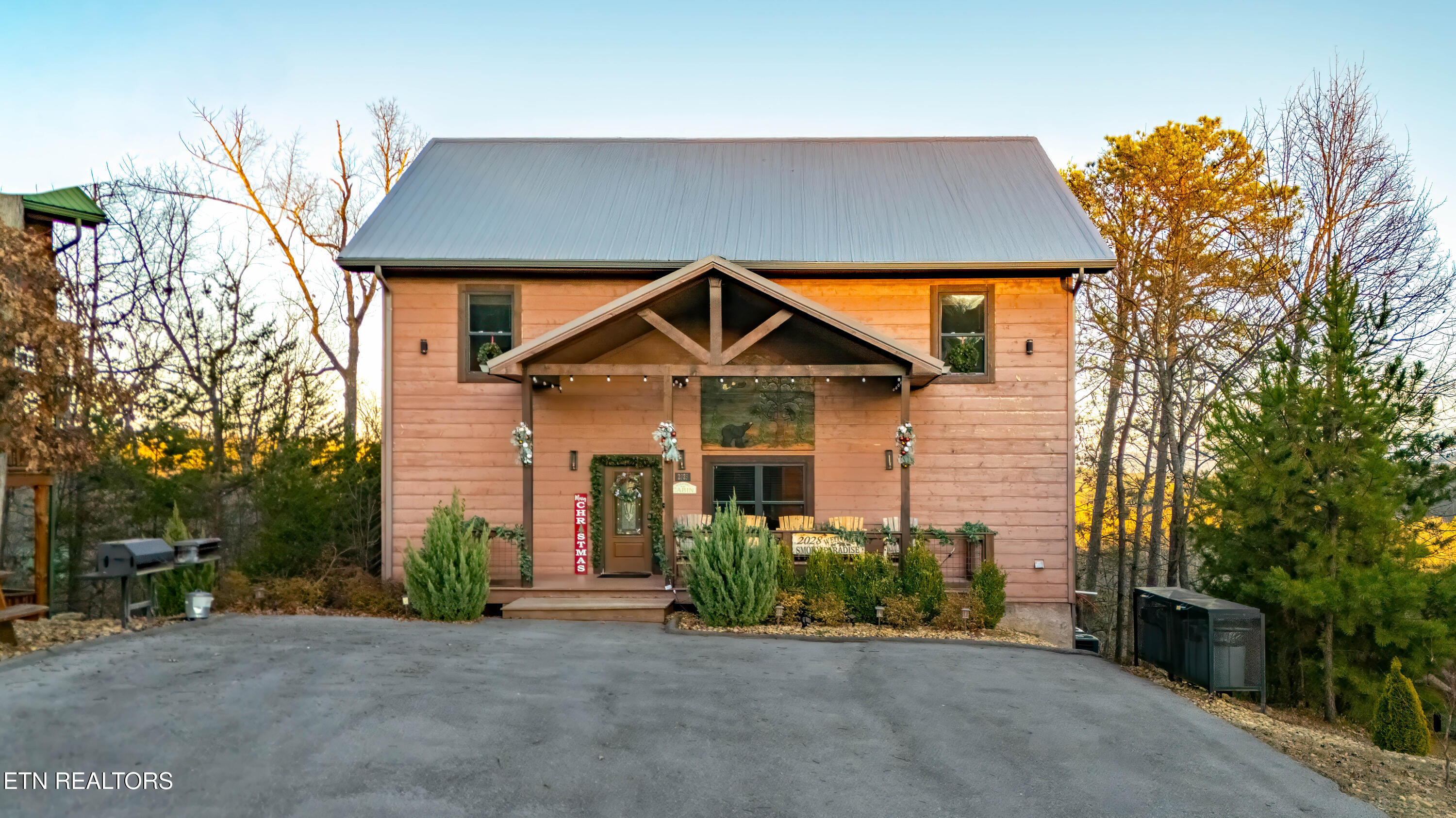 2028 Smoky Cove Road Sevierville, TN 37876 - Photo 39 of 40 DJI_20251209165734_0383_D-HDR-Edit-Edit-