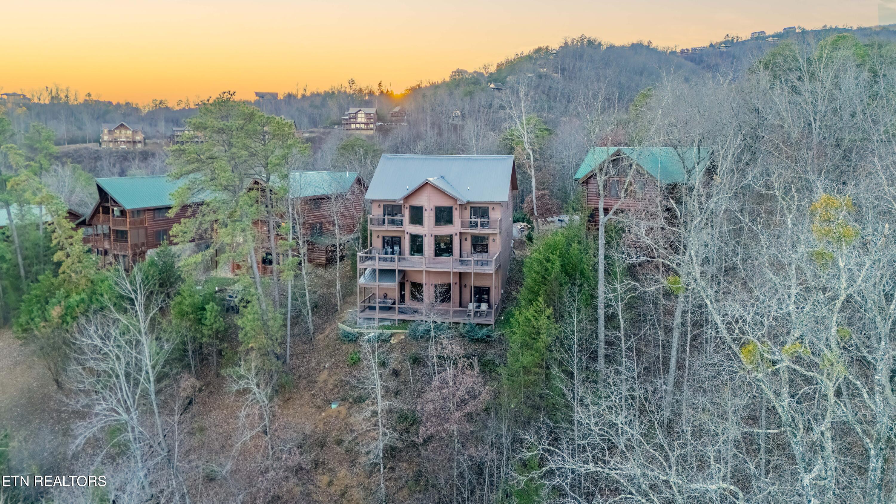 2028 Smoky Cove Road Sevierville, TN 37876 - Photo 40 of 40 DJI_20251209170256_0423_D-HDR-Edit-Edit