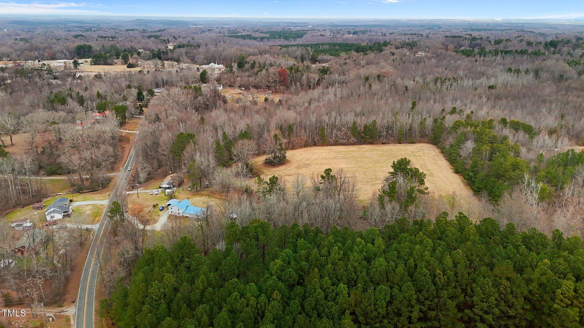 7.97-acres Gravitte Road Roxboro, NC 27573 - Photo 4 of 8 1-web-or-mls-DJI_20241220120216_0435_D