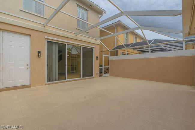 8108 Josefa Way Naples, FL 34114 - Photo 34 of 40 a view of an empty room